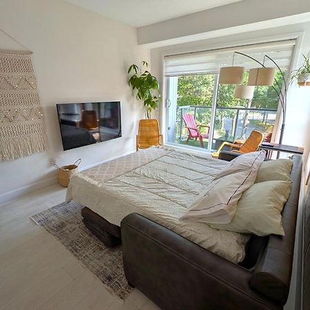 La Vie Est Belle: Free Parking, Gym, Rooftop Terrace Québec Dış mekan fotoğraf