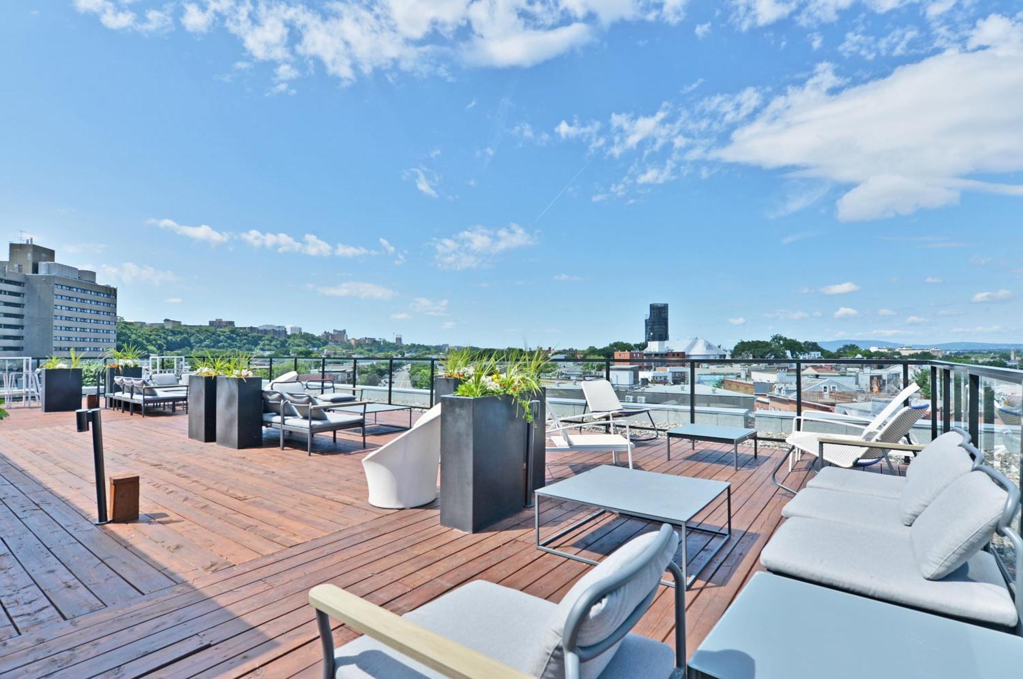 La Vie Est Belle: Free Parking, Gym, Rooftop Terrace Québec Dış mekan fotoğraf
