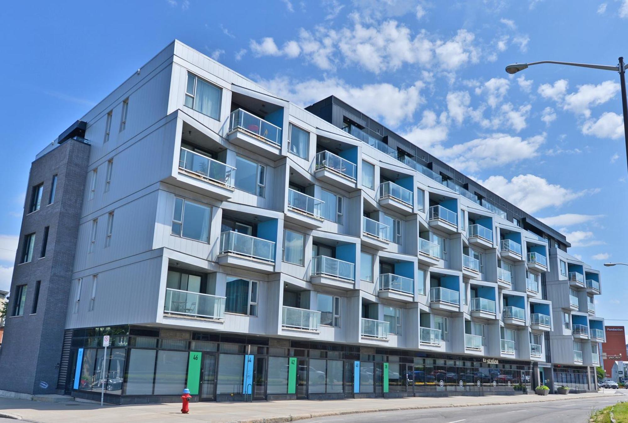 La Vie Est Belle: Free Parking, Gym, Rooftop Terrace Québec Dış mekan fotoğraf