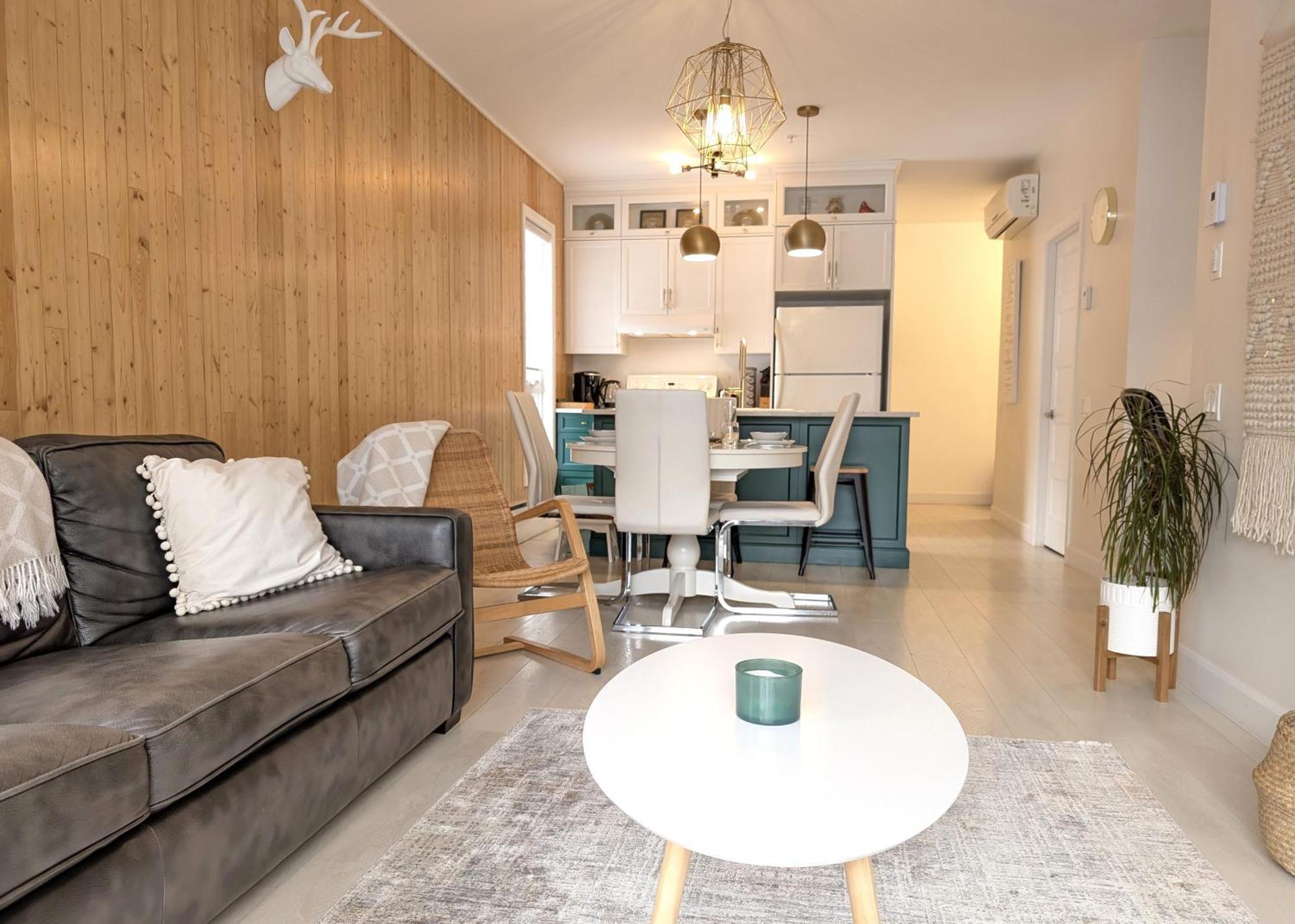 La Vie Est Belle: Free Parking, Gym, Rooftop Terrace Québec Dış mekan fotoğraf