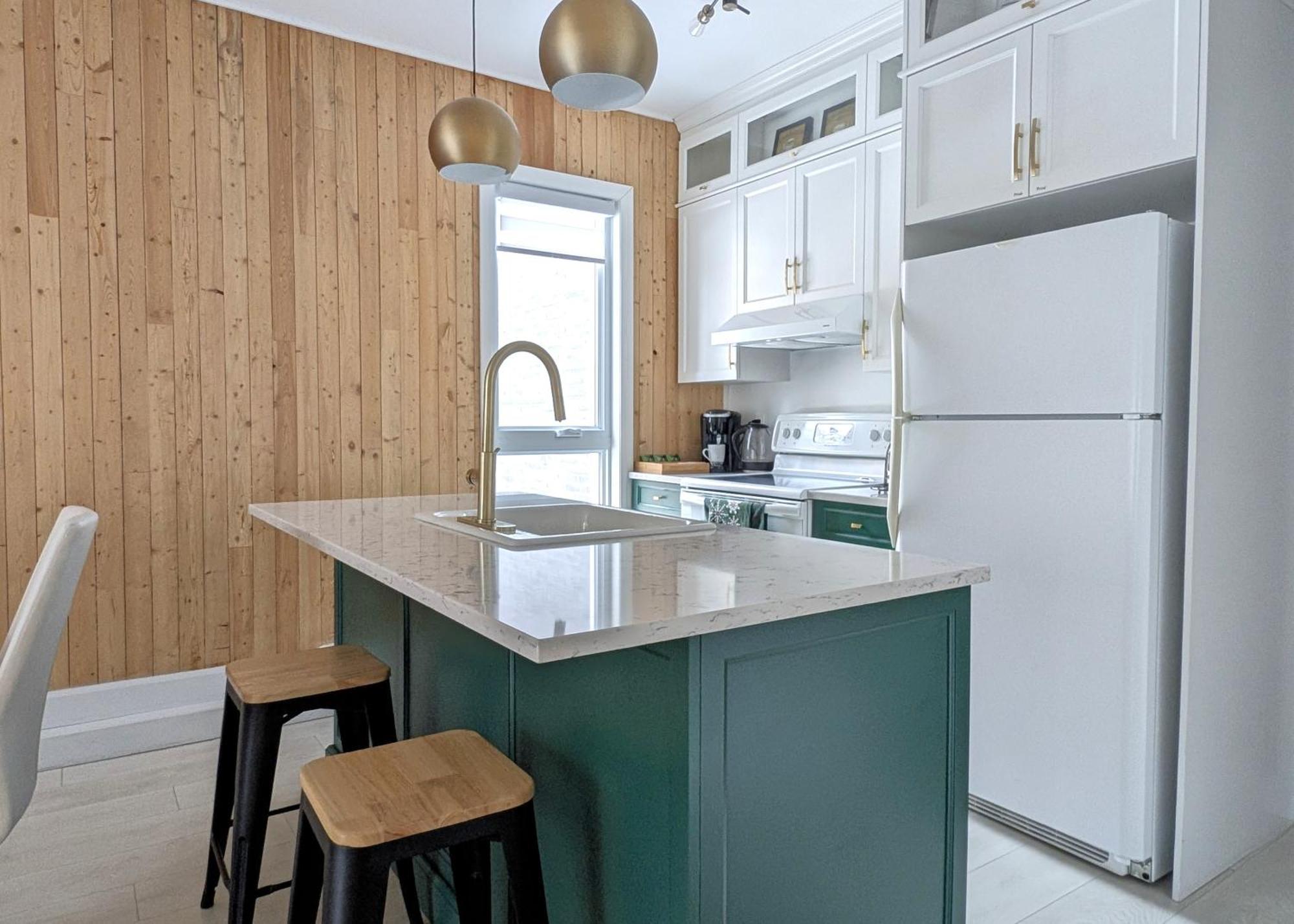 La Vie Est Belle: Free Parking, Gym, Rooftop Terrace Québec Dış mekan fotoğraf