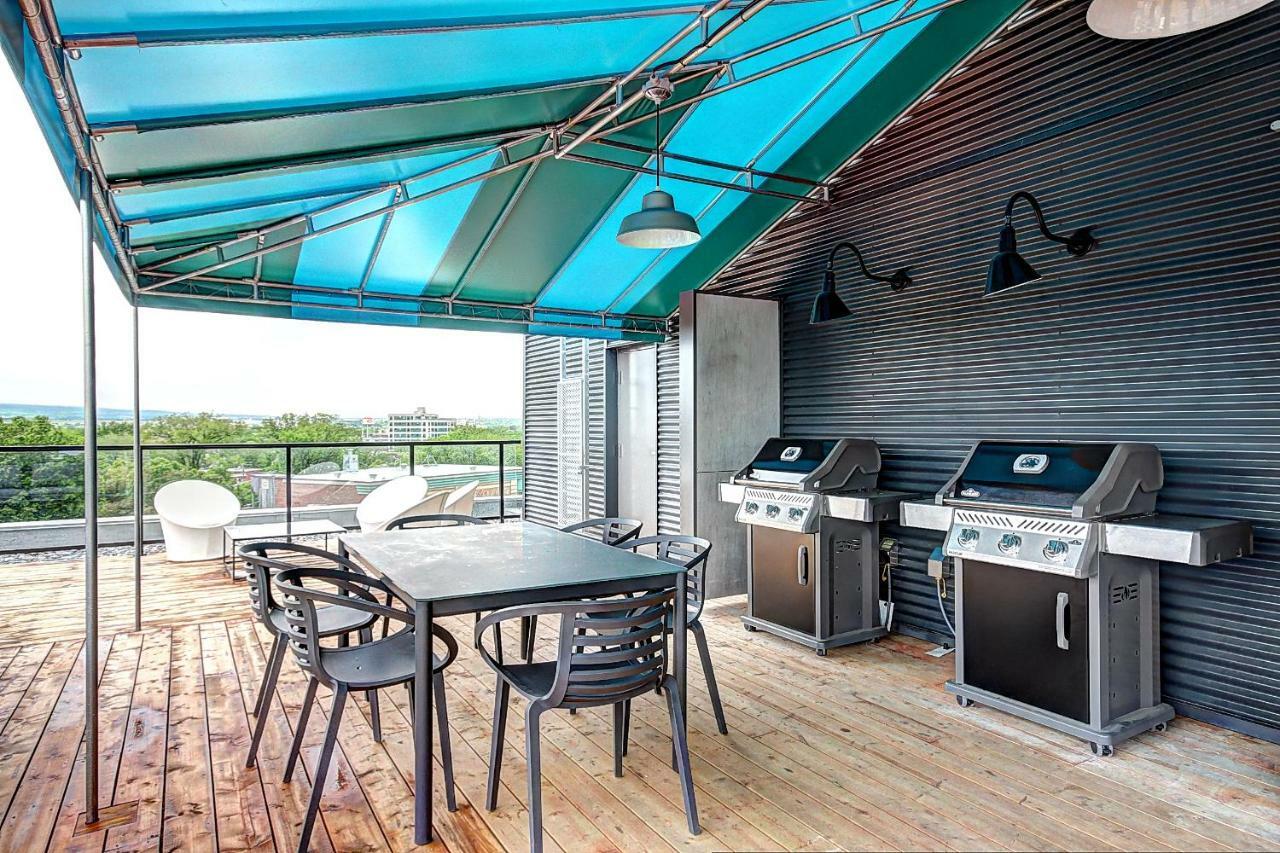 La Vie Est Belle: Free Parking, Gym, Rooftop Terrace Québec Dış mekan fotoğraf