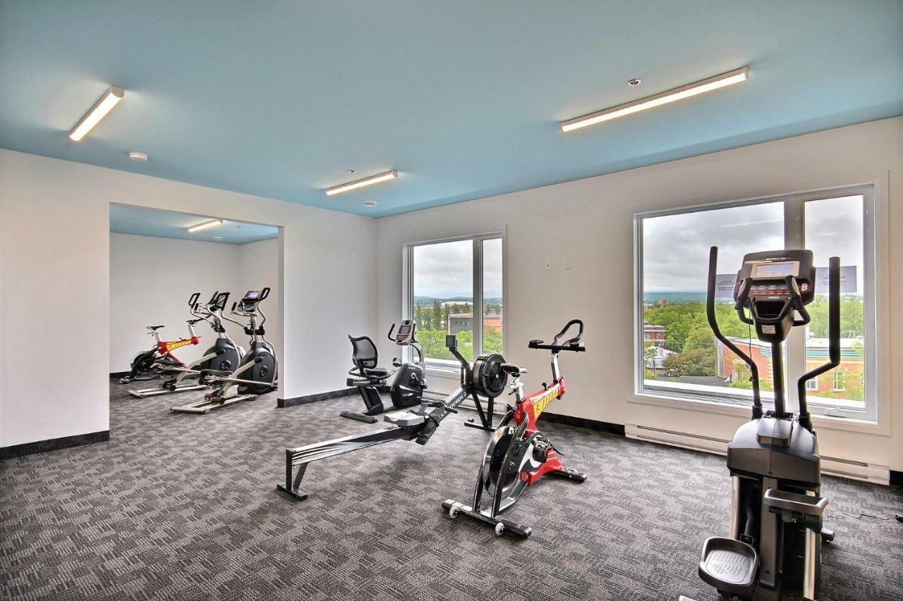 La Vie Est Belle: Free Parking, Gym, Rooftop Terrace Québec Dış mekan fotoğraf